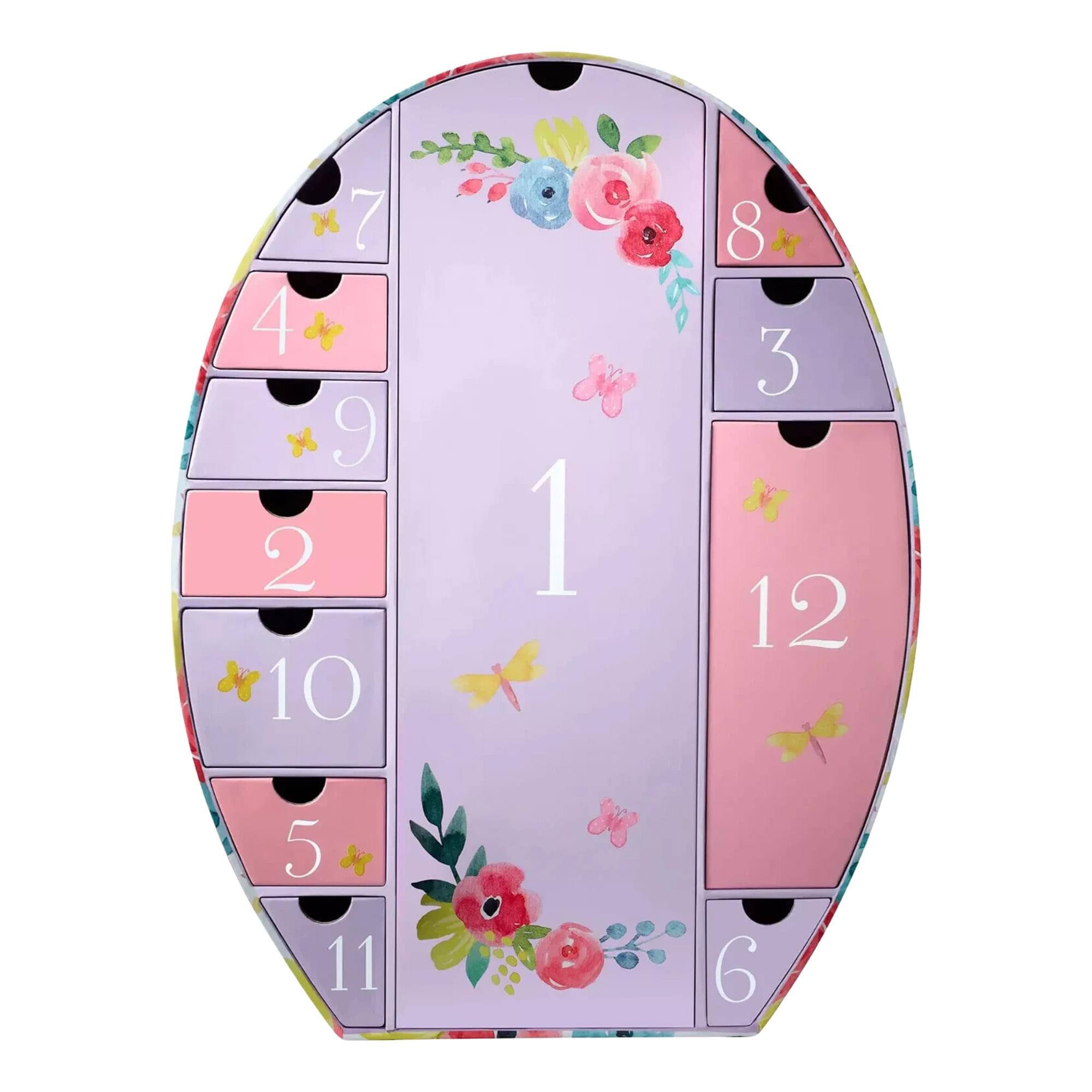 Alt View 10. Mattel - Barbie Signature 12 Days Spring Collectible Doll - Multi-Colored.