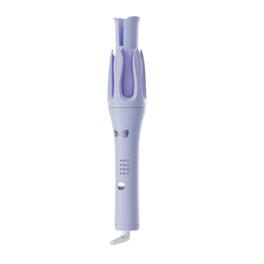 Cluzine - Automatic Curling Iron, 32mm Barrel, One-Key Operation, Low Power, Timer Alert, Beginner Friendly for Dorms