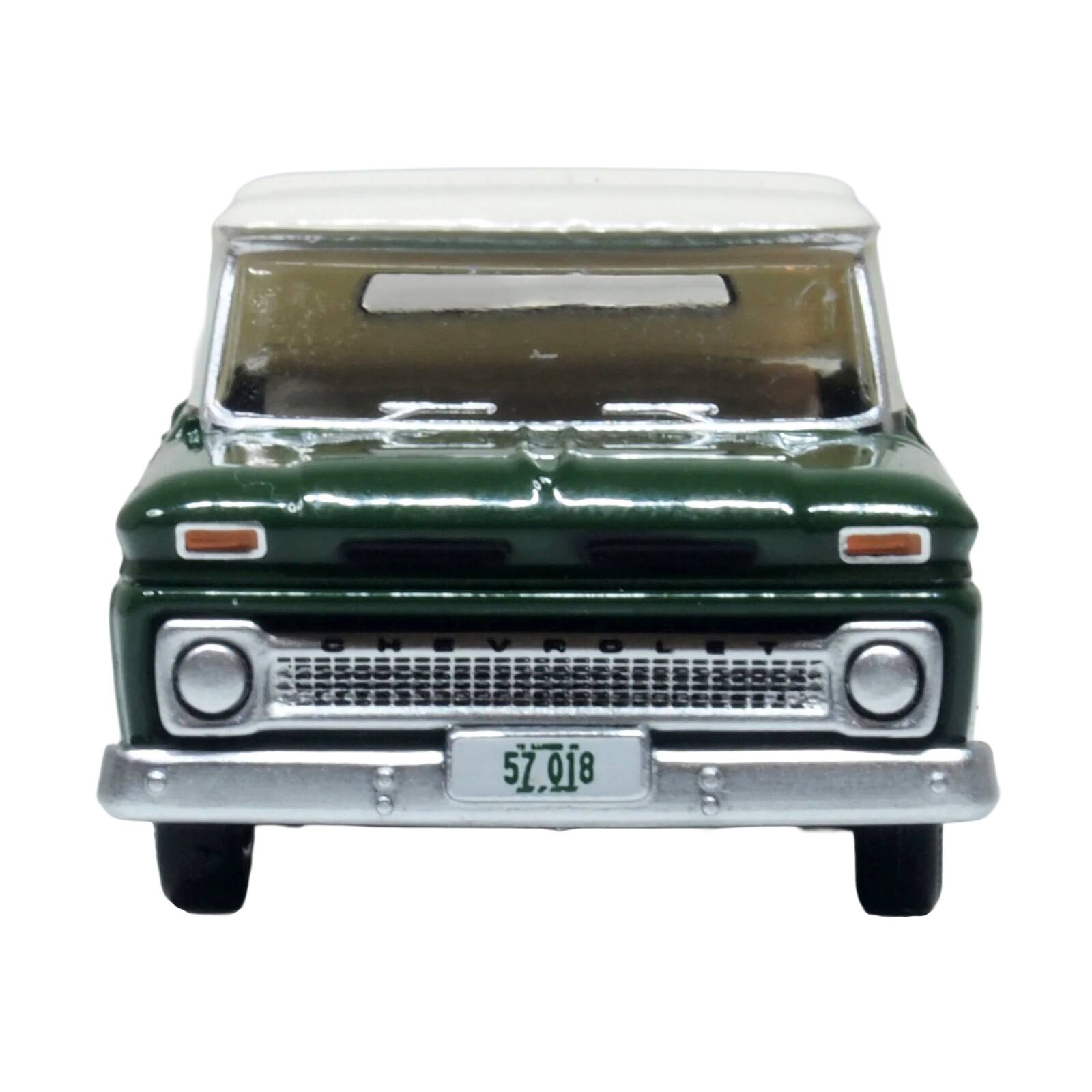 E CHEVROLET 57.018