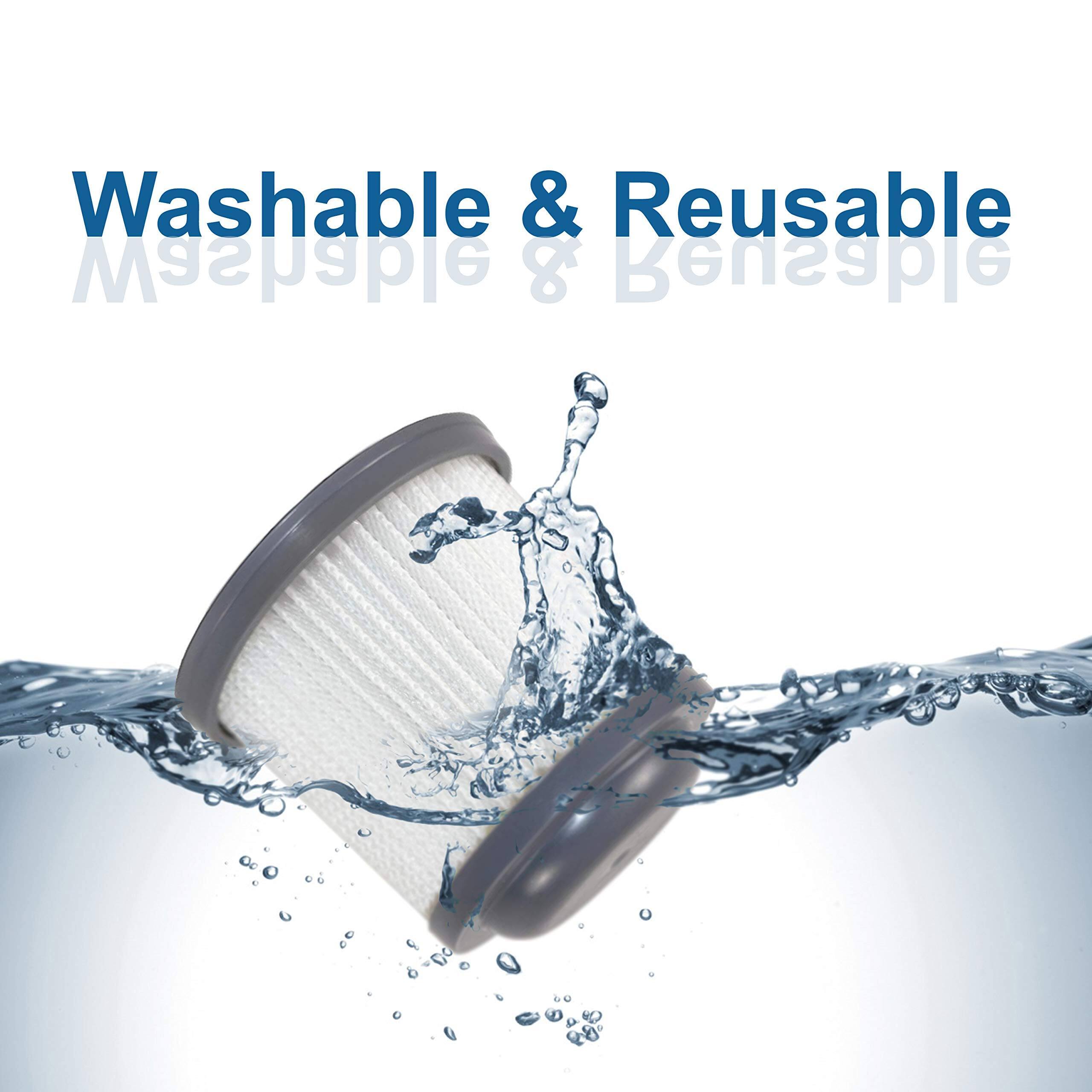 Washable & Reusable
