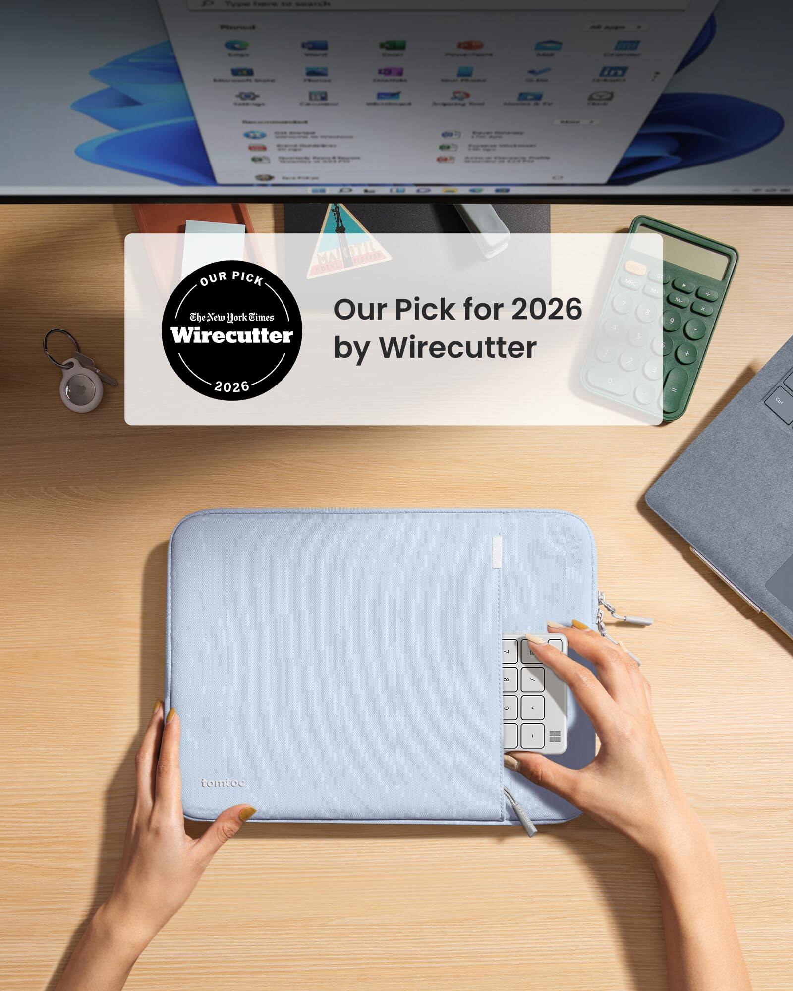 Our Pick for 2026  
Wirecutter  
by Wirecutter