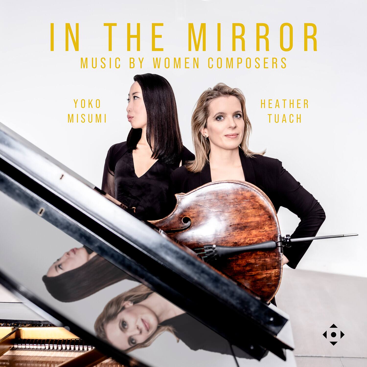 Heather Tuach - In the Mirror - Music by Women Composers   - COMPACT DISCS [CD] price history on PriceWatchPro