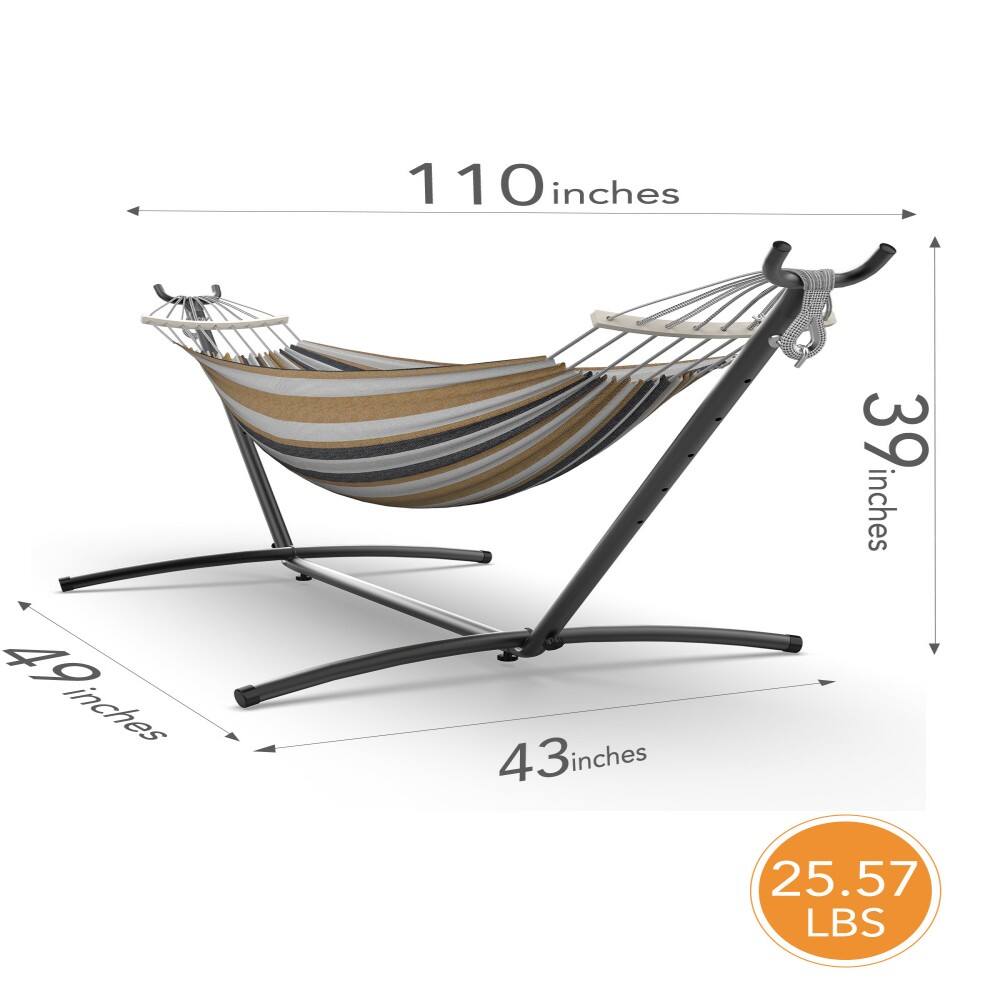 110 inches  
49 inches  
43 inches  
39 inches  
25.57 LBS