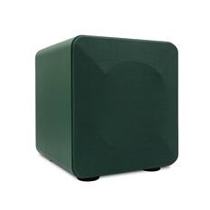 Front. Audioengine - S6 Powered Subwoofer - GREEN.