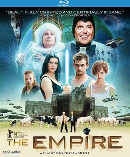 The Empire - BLU-RAY