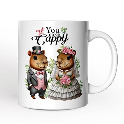 You make me Cappy