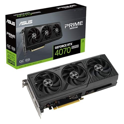 【値下げ実施‼️】RTX 4070 Super 12GB MSI RTX 4070 Super 12G ゲームグラボで高性能を体験