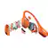 Alt View 11. Shokz - OpenRun Pro 2 Wireless Bone Conduction Open-Ear Bluetooth Sports Headphones - Orange.