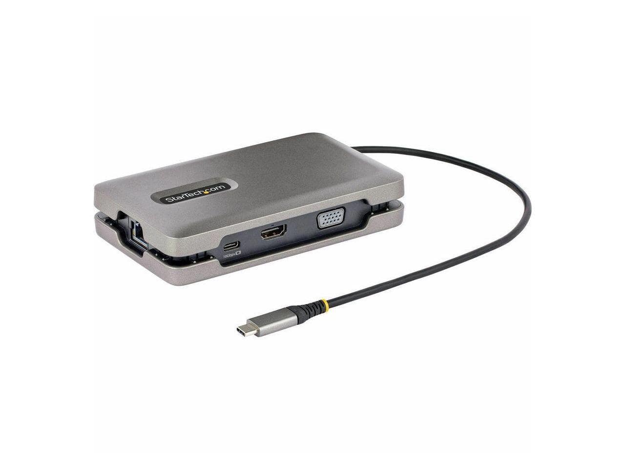 Startech - USB-C Multiport Adapter Dual Monitor Docking Station DKM31C3HVCPD