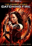 The Hunger Games: Catching Fire - DVD