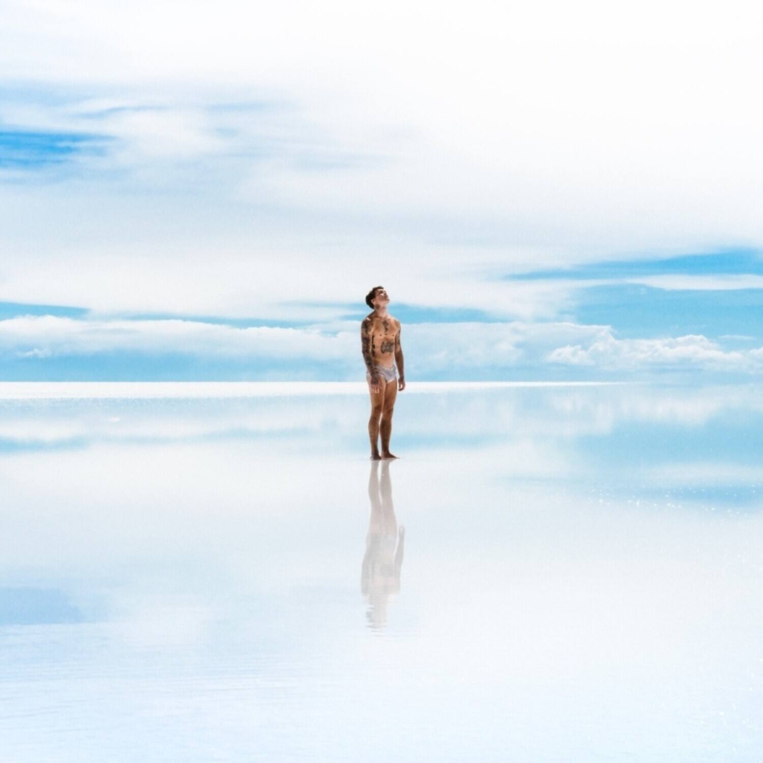 Front. UMG - Blanco - Innamorato   - VINYL LP .