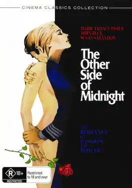 The Other Side of Midnight - DVD