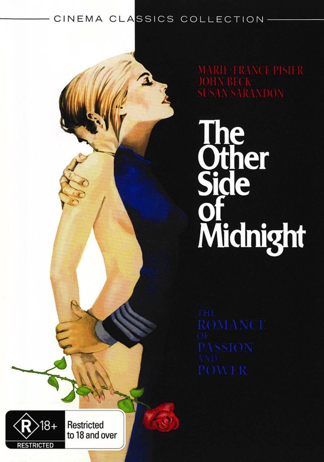 The Other Side of Midnight   - DVD
