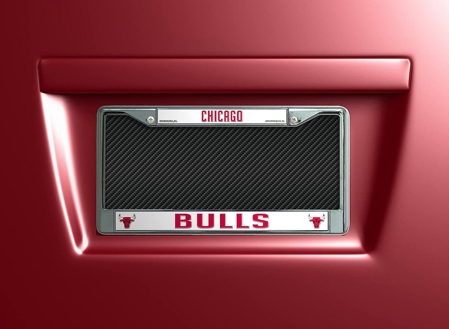 CHICAGO  
BULLS