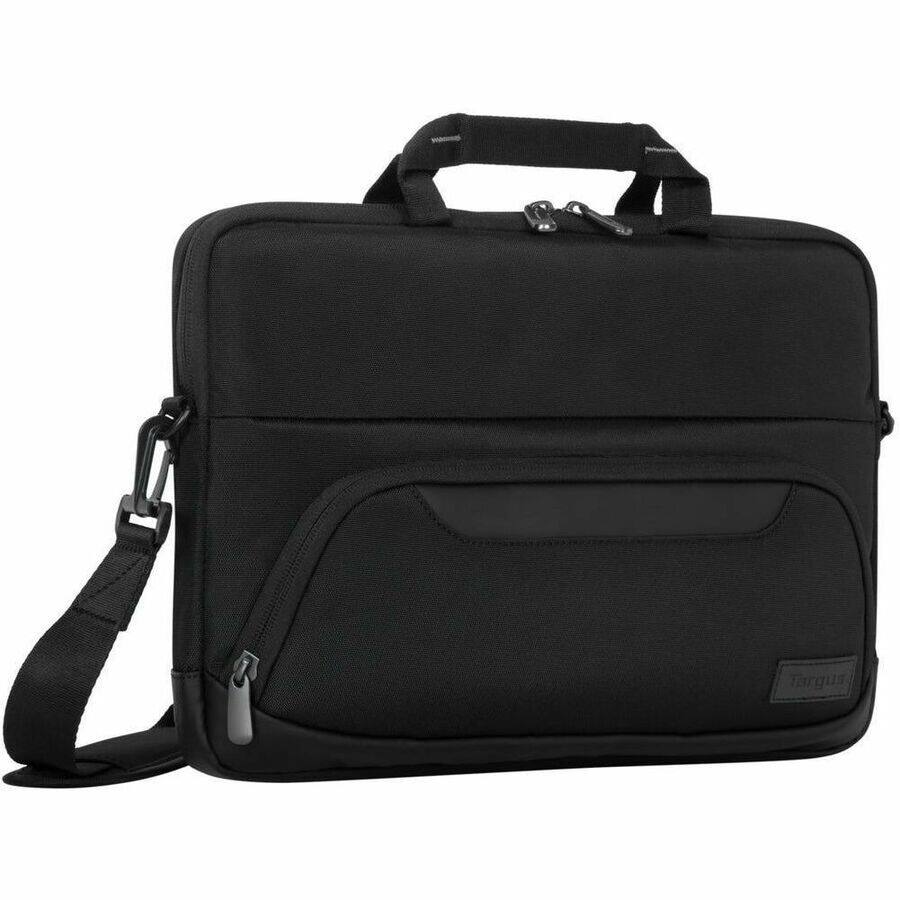 Alt View 7. Targus - Targus TBS579GL Notebook Case - For Notebook, Chromebook - Black - Water Resistant - 14" Maximum Screen Size Supported - Black.