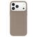 Angle. OtterBox - Symmetry Cactus Leather Series Soft Shell for Apple iPhone 17 Pro Max - Brown.