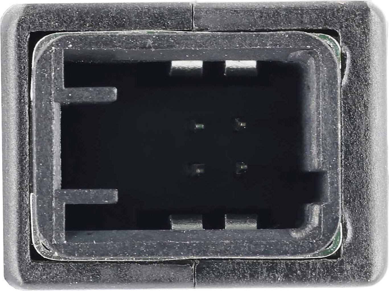 Alt View 11. Metra - AXXESS USB Retention Adapter for Select Subaru Models 2011-2017 Vehicles - Black.