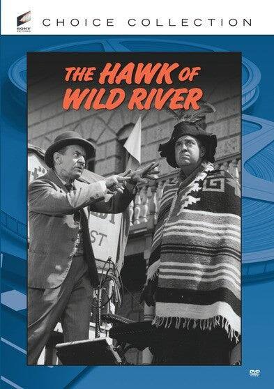 Hawk of Wild River, The - DVD