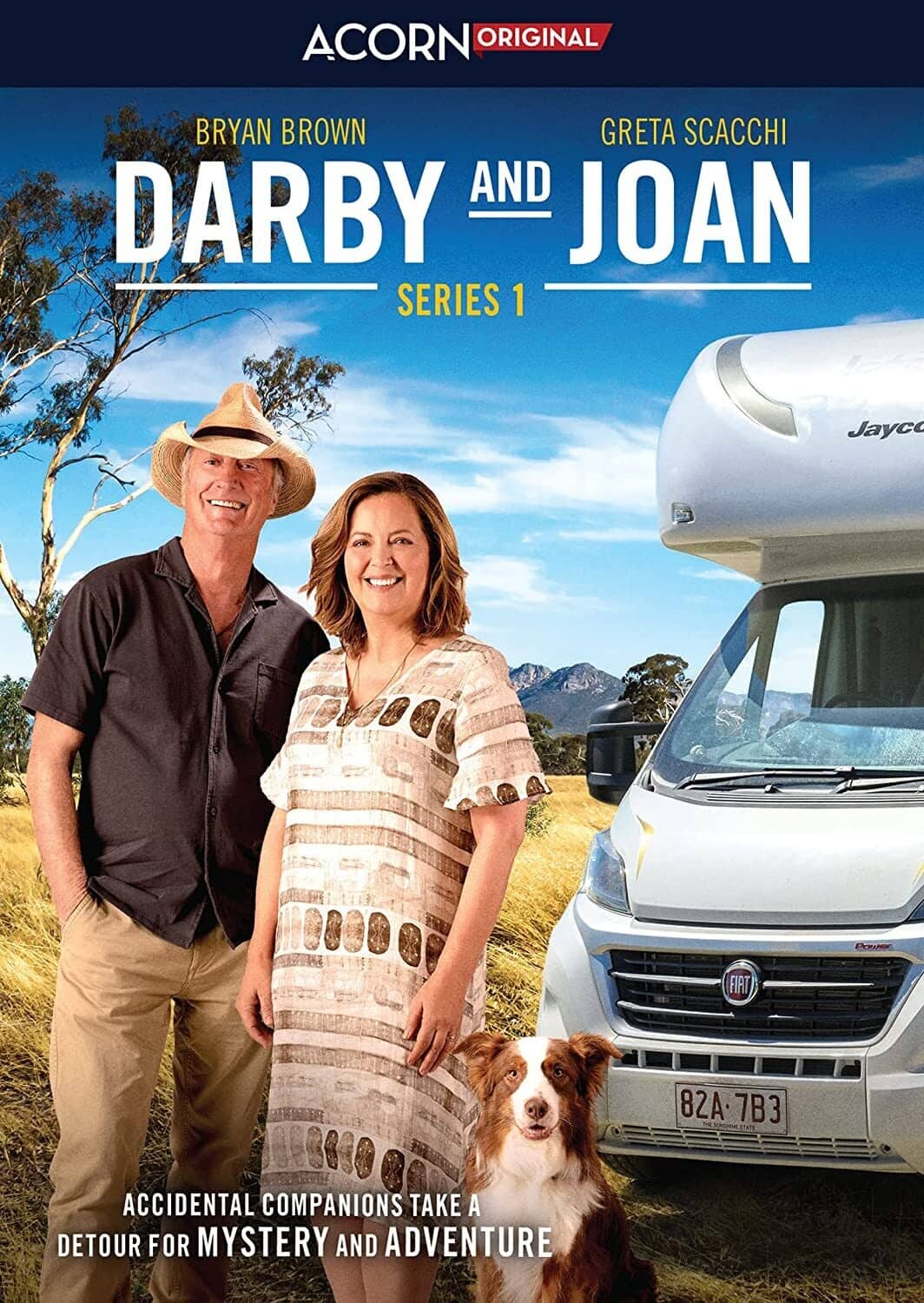 Darby and Joan Series 1  - DVD