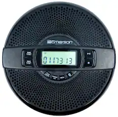 Emerson CN TUNE+ H TUNE- CD 0117313 II MODE PLAY PROG/ MEM. +10