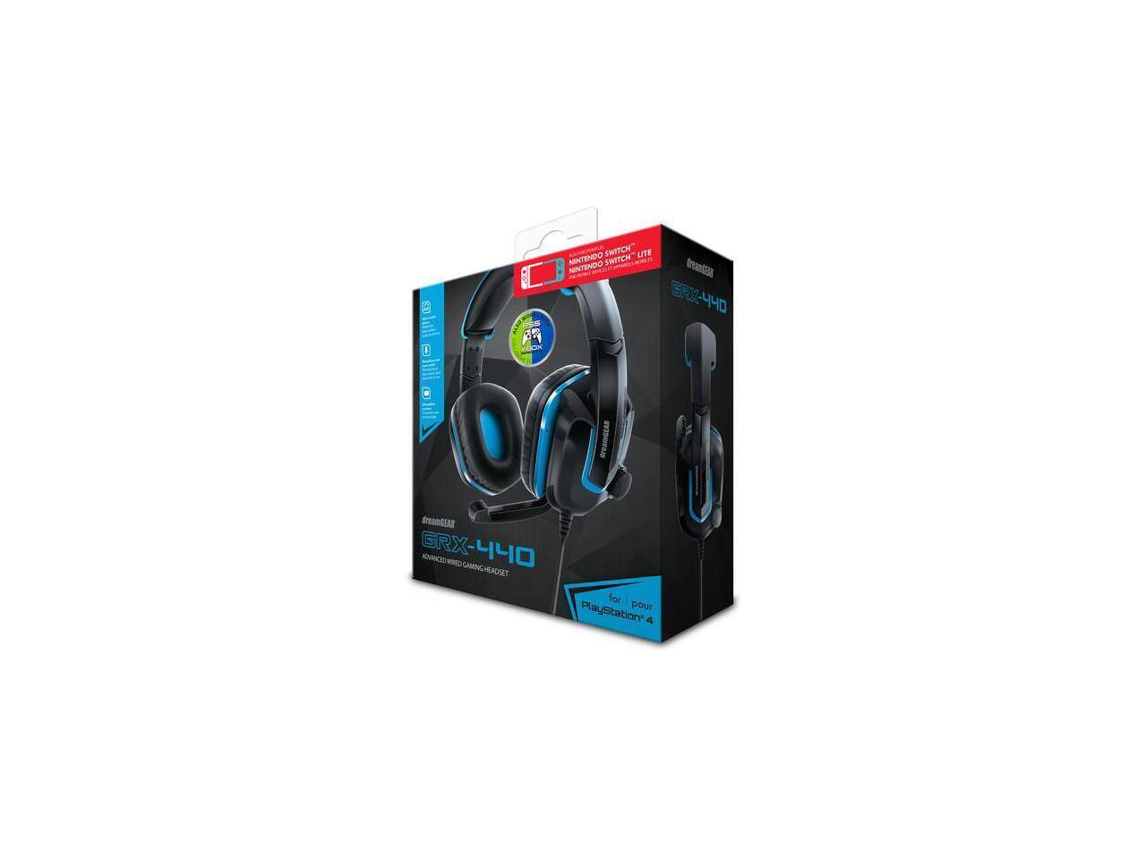 i I 3 COK SWITCH LITE SHITCH MINTENDO treantial BRX-44D BreamGCAR OronGeA GRX-44 INAACED -OO GAMING HEAGSET for PlayStation 4