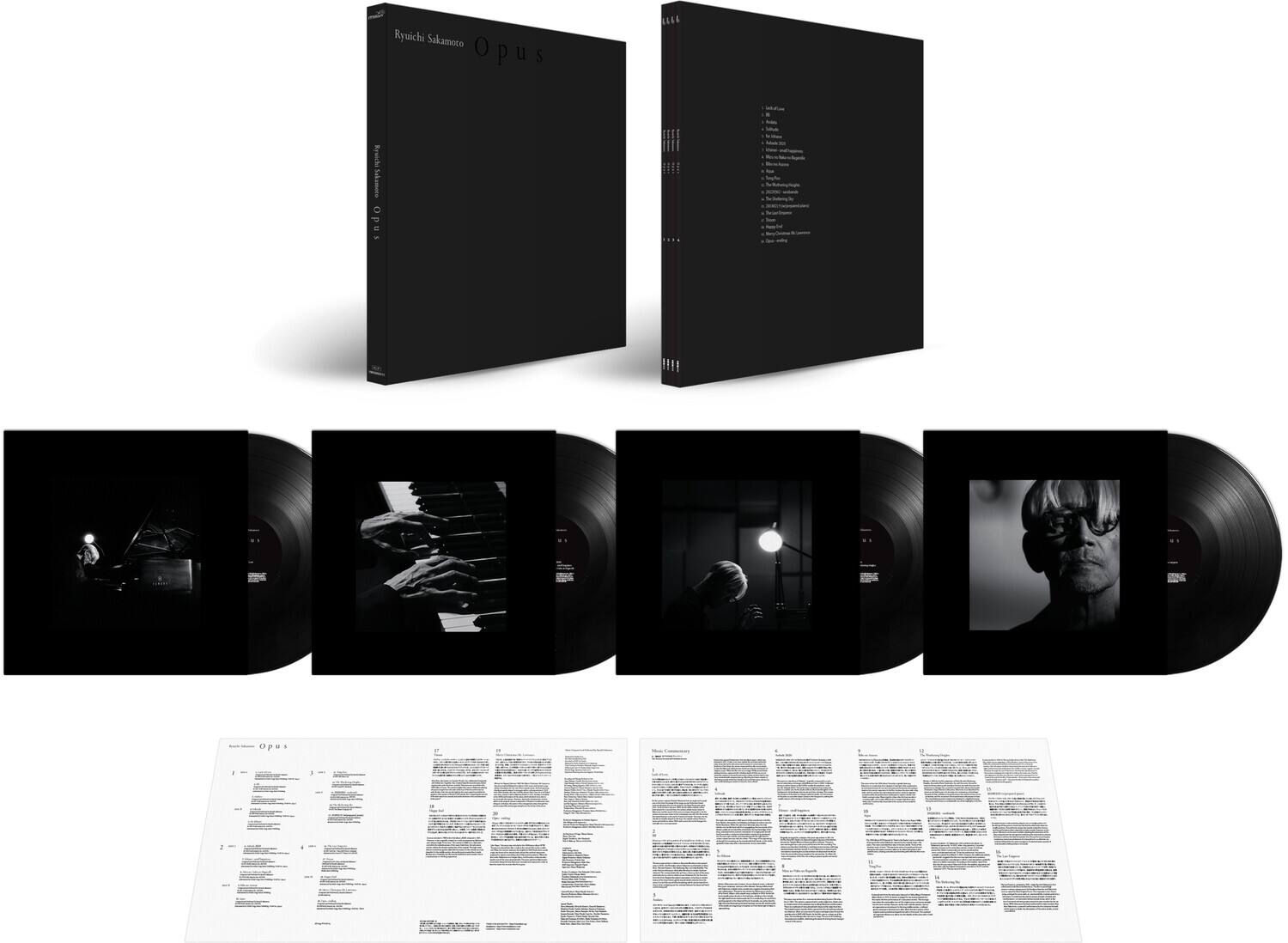 Ryuichi Sakamoto Opus

Ryuichi Sakamoto Opus

1. Let the Forest Burn
2. Ascent
3. Amane
4. The Forest
5. The Forest (Reprise)
6. The Forest (Reprise)
7. The Forest (Reprise)
8. The Forest (Reprise)
9. The Forest (Reprise)
10. The Forest (Reprise)
11. The Forest (Reprise)
12. The Forest (Reprise)
13. The Forest (Reprise)
14. The Forest (Reprise)
15. The Forest (Reprise)
16. The Forest (Reprise)
17. The Forest (Reprise)
18. The Forest (Reprise)
19. The Forest (Reprise)
20. The Forest (Reprise)
21. The Forest (Reprise)
22. The Forest (Reprise)
23. The Forest (Reprise)
24. The Forest (Reprise)
25. The Forest (Reprise)
26. The Forest (Reprise)
27. The Forest (Reprise)
28. The Forest (Reprise)
29. The Forest (