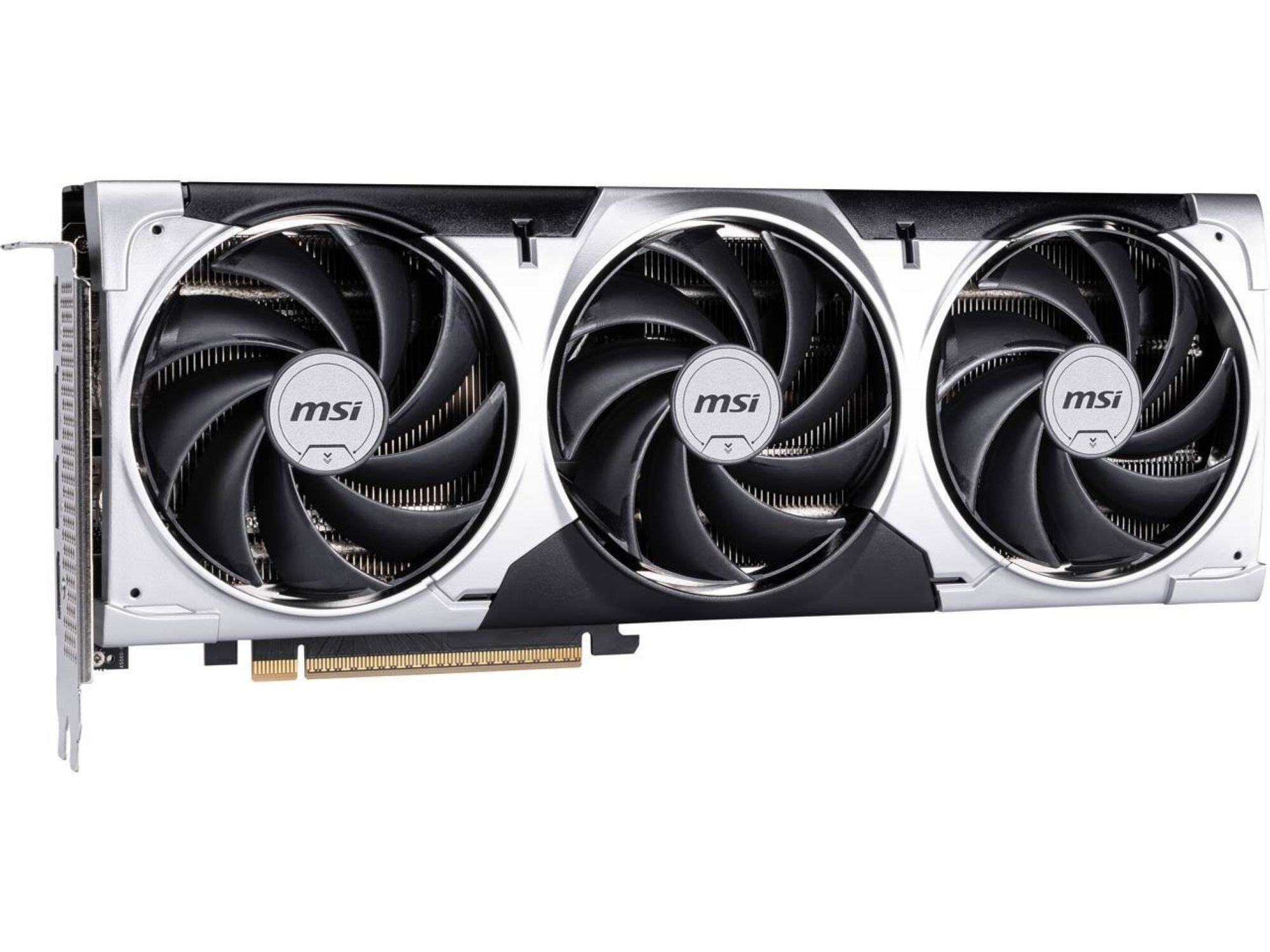 MSI NVIDIA GeForce RTX 5060 Ti 16G VENTUS 3X OC 16GB GDDR7 PCI