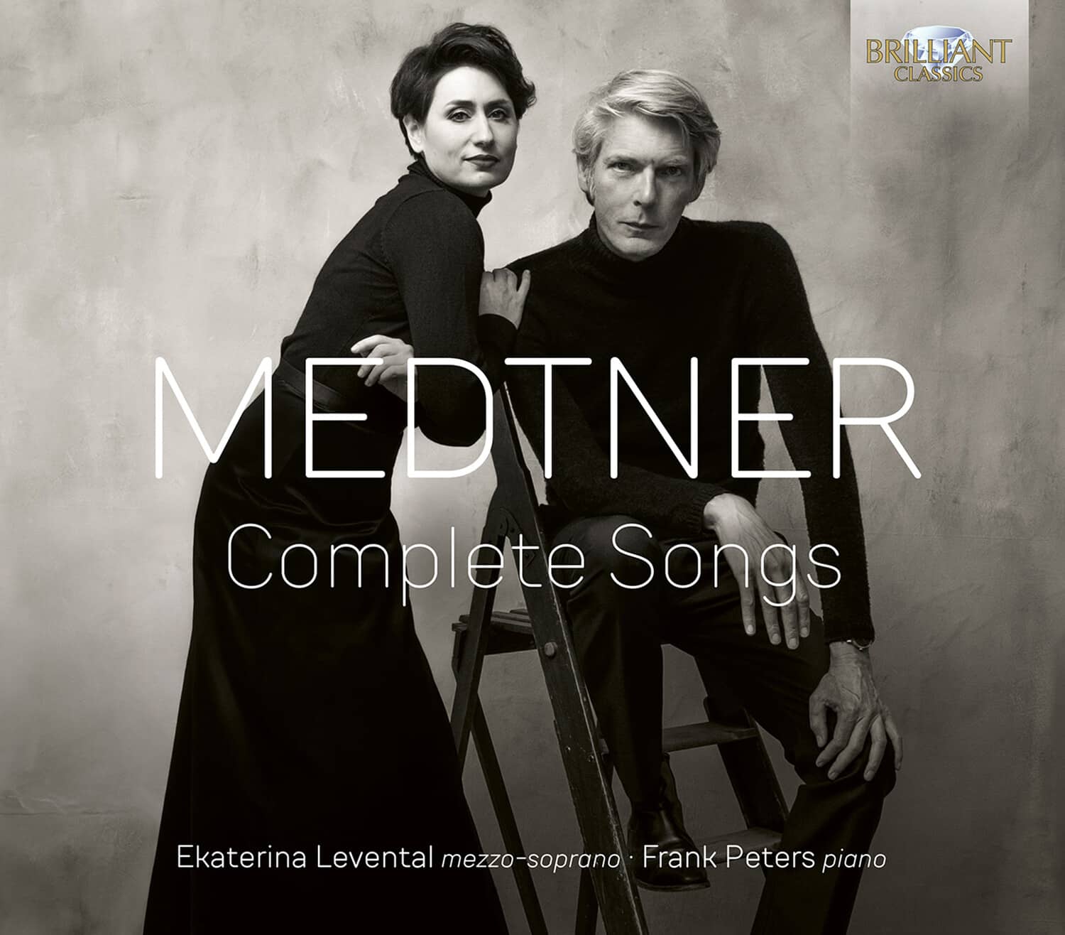 Ekaterina Levental - Medtner: Complete Songs   - COMPACT DISCS [CD] price history on PriceWatchPro