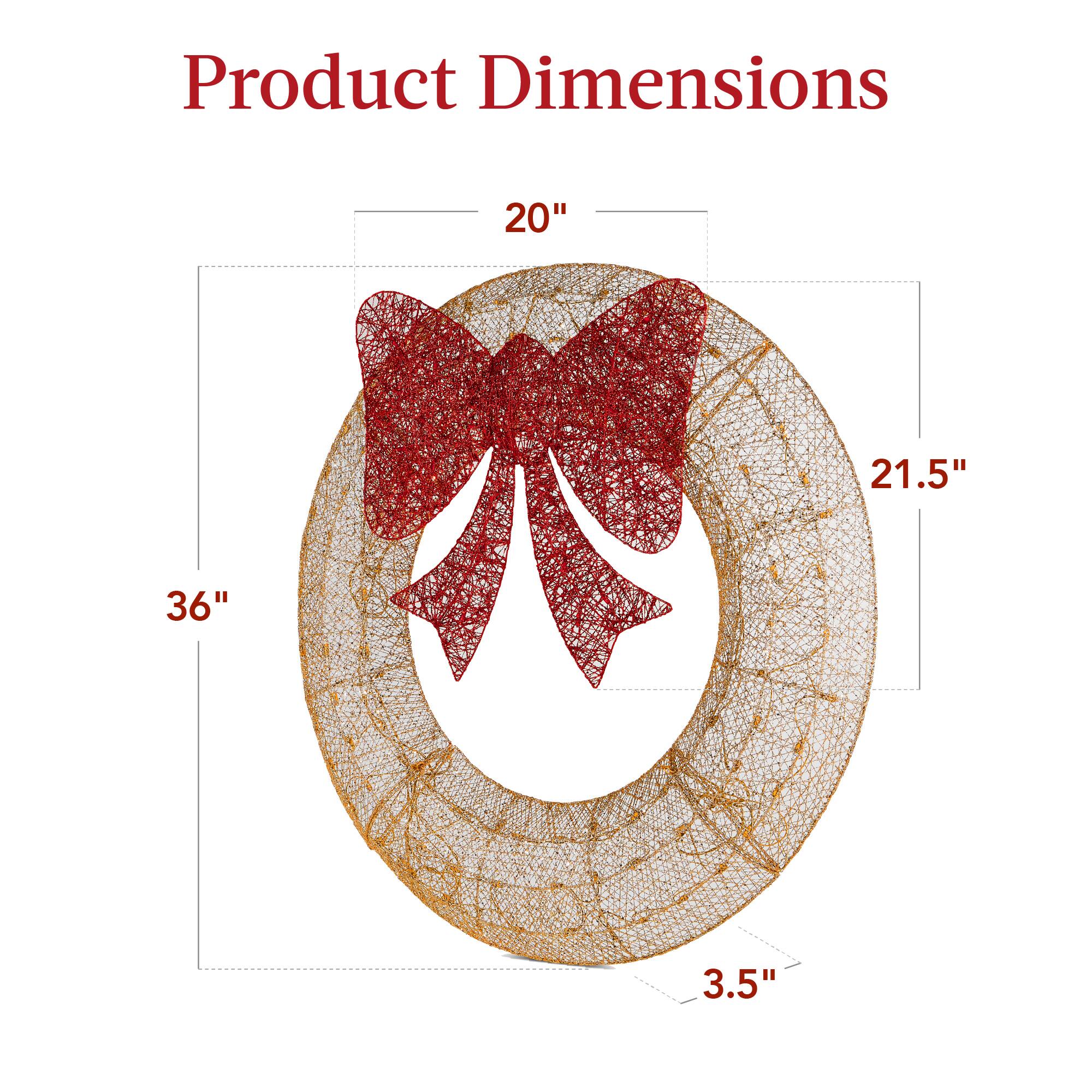 Product Dimensions

- 20"
- 21.5"
- 36"
- 3.5"