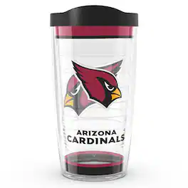 Tervis - Arizona Cardinals 16oz. Tradition Classic Tumbler - Multicolor