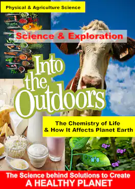The Chemistry of Life & How it Affects Everything on Planet Earth - DVD