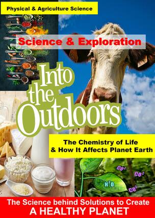 Front. The Chemistry of Life & How it Affects Everything on Planet Earth - DVD.