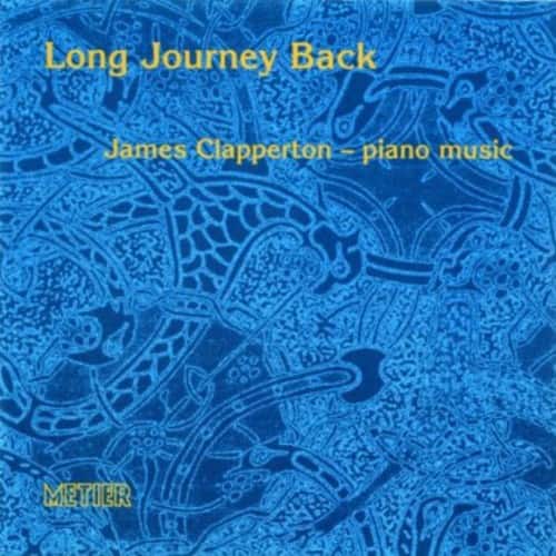 James Clapperton - Long Journey Home   - COMPACT DISCS [CD] price history on PriceWatchPro