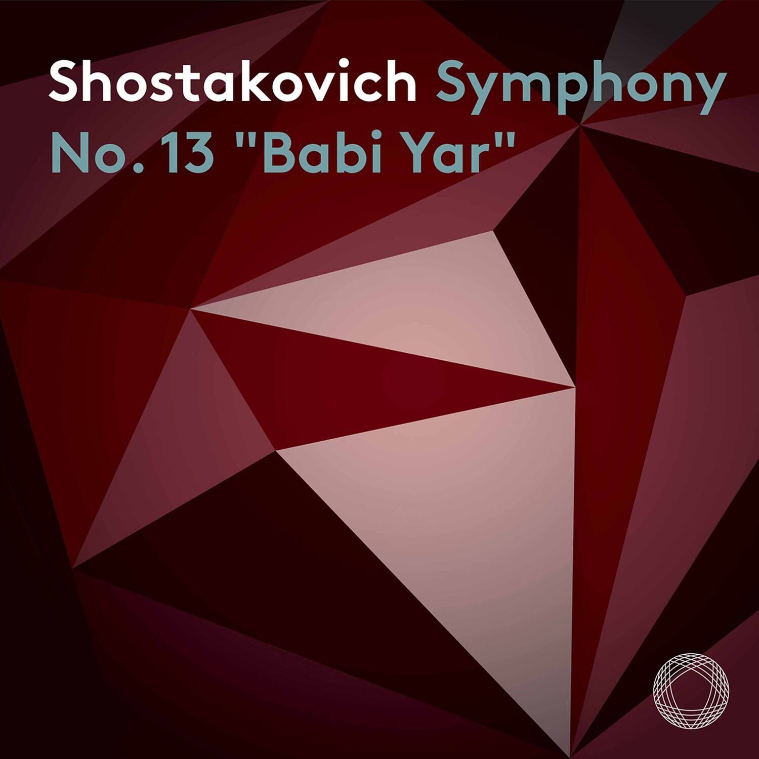 Shostakovich Symphony No. 13 "Babi Yar"