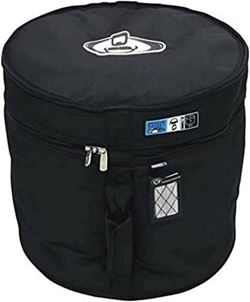 Alt View 5. Protection Racket - Protection Racket 2014 14" x 14" Floor Tom Case - Black.