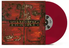 Tricky - Maxinquaye - Limited Oxblood Colored Vinyl - VINYL LP