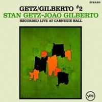 Getz/Gilberto #2 [LP] - VINYL - Front_Zoom
