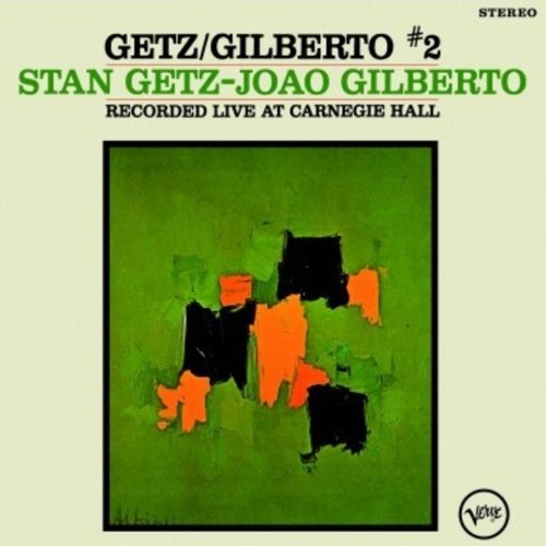 Front Zoom. Getz/Gilberto #2 [LP] - VINYL.
