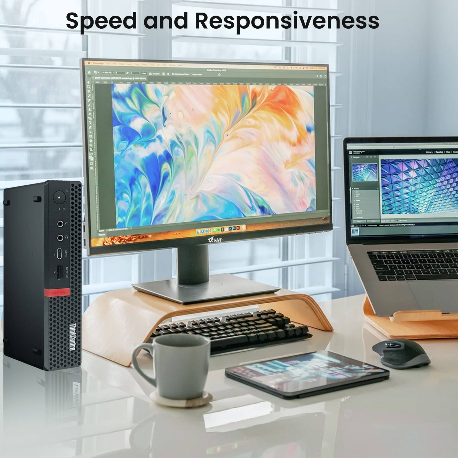 Speed and Responsiveness