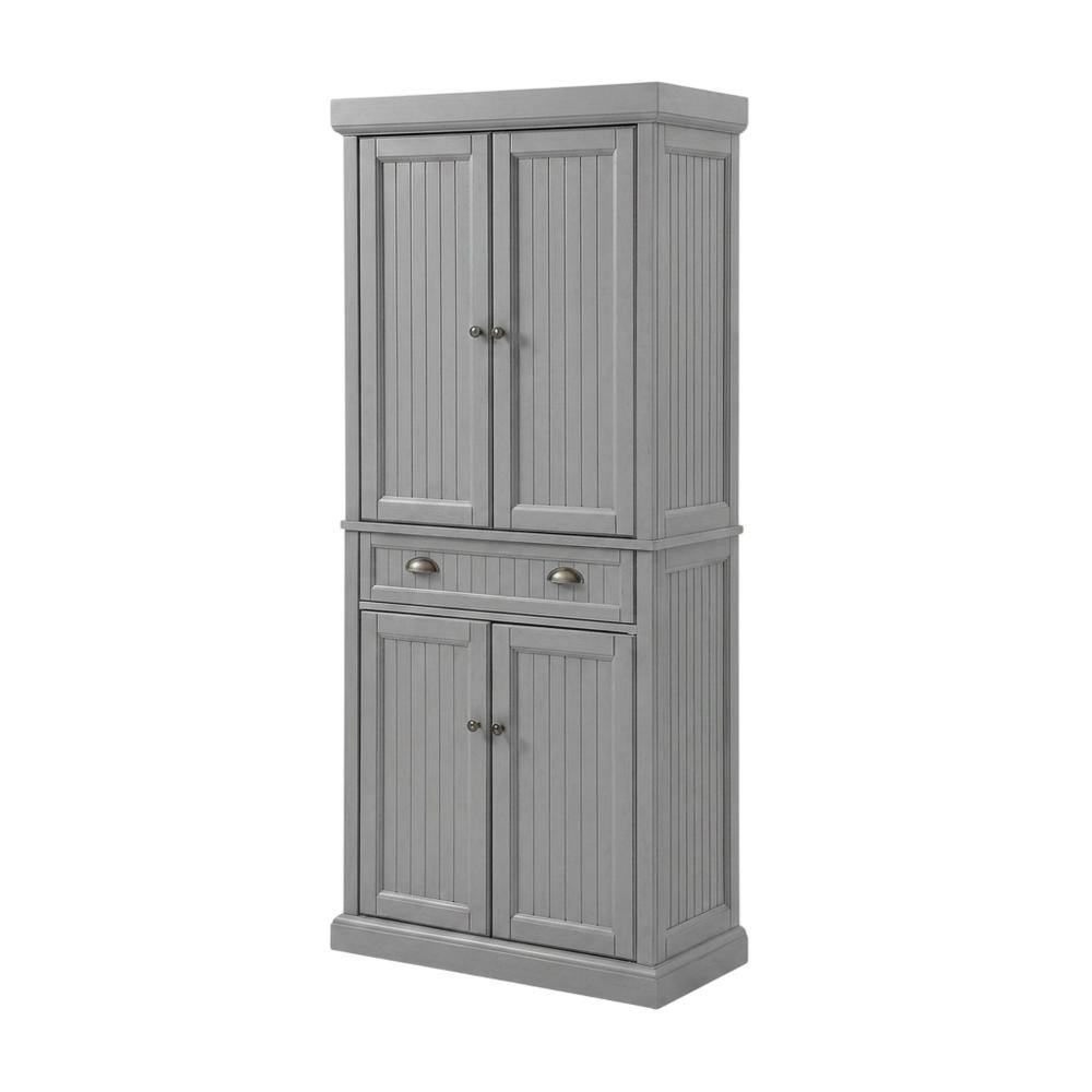 Distressed Gray