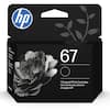 hp
67
1 Original HP Ink Cartridge
Une cartouche d'encre d'origine HP
P-DeskJet
2000, 2000 series
P-DeskJet
2500, 2500 series
P-DeskJet
3000, 3000 series
P-DeskJet
4000, 4000 series
P-DeskJet
4500, 4500 series
P-DeskJet
5000, 5000 series
P-DeskJet
5500, 5500 series
P-DeskJet
6000, 6000 series
P-DeskJet
6500, 6500 series
P-DeskJet
7000, 7000 series
P-DeskJet
7500, 7500 series
P-DeskJet
8000, 8000 series
P-DeskJet
8500, 8500 series
P-DeskJet
9000,