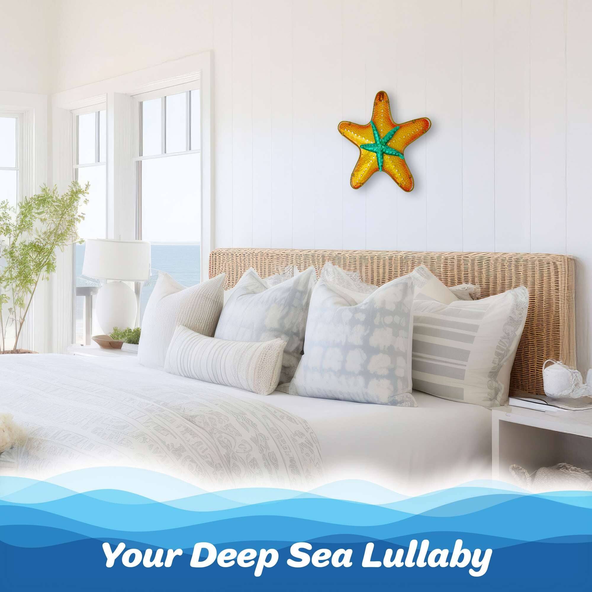 Your Deep Sea Lullaby