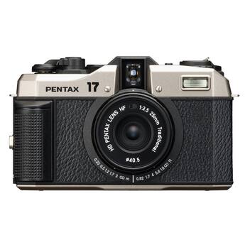 PENTAX 17 Dark Silver Camera Black - Best Buy PENTAX 17 Dark Silver Camera Black - Best Buy