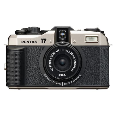 PENTAX 17 Dark Silver Camera Black 18928-RIM - Best Buy PENTAX 17 Dark Silver Camera Black 18928-RIM - Best Buy