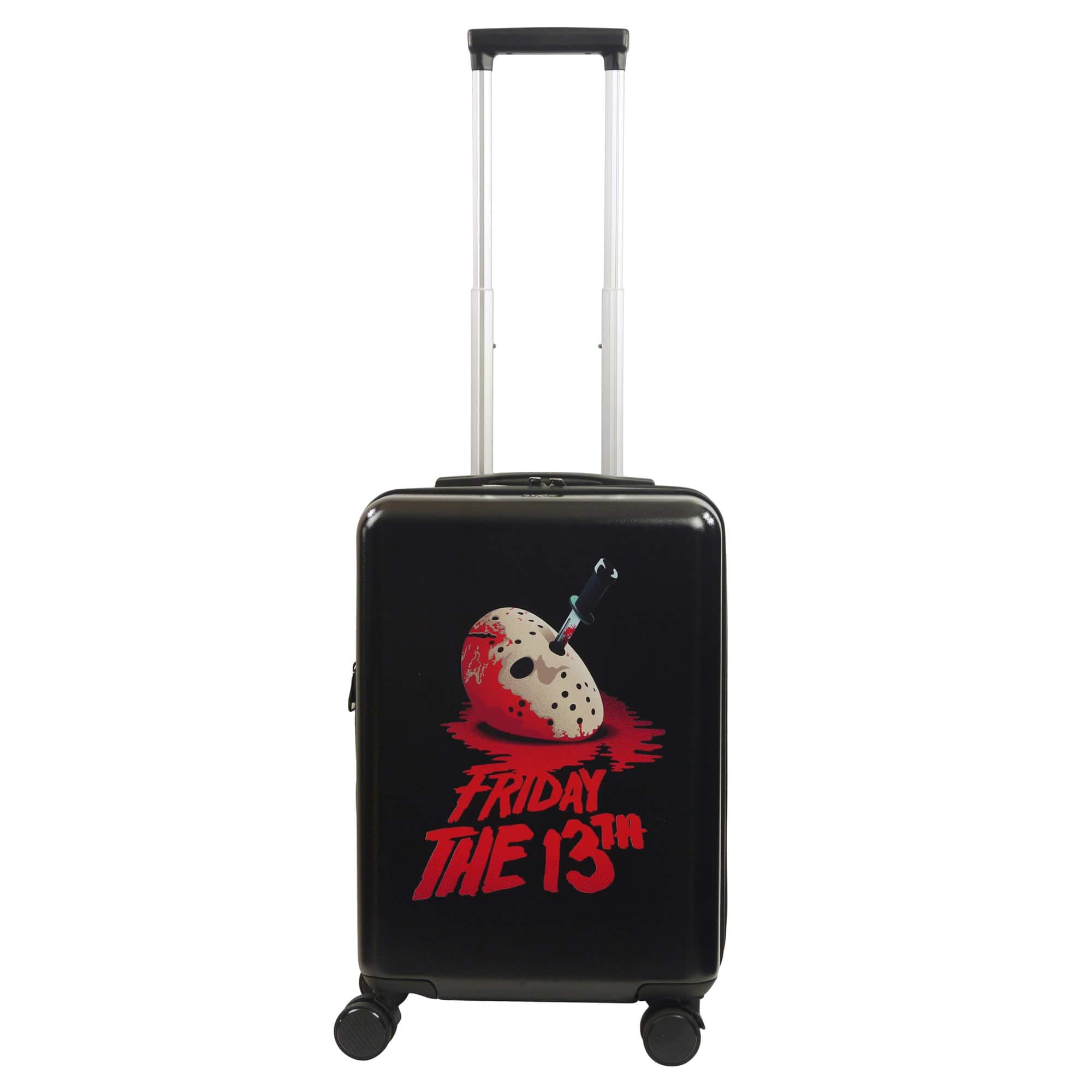 Ful - Friday The 13th 22.5" Carry-On Luggage - Black