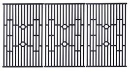 Music City Metals - MCM686388333 GRID, CI, 17.625 X 33.9375