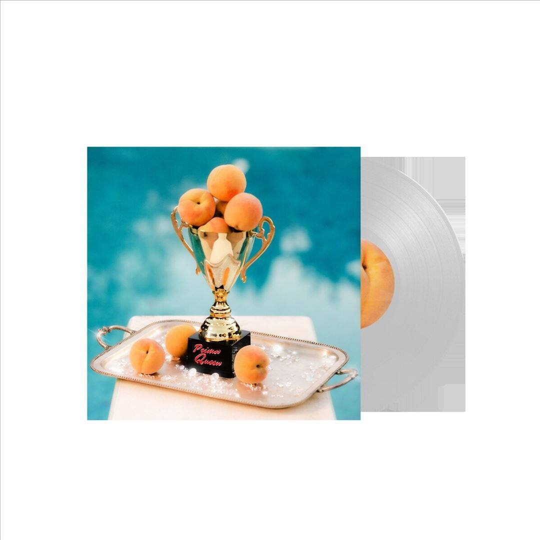 Front. The Prize [LP].