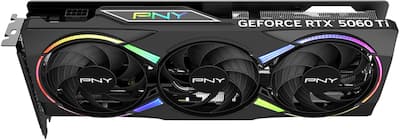 PNY GeForce RTX 5060 Ti Overclocked 8GB GDDR7 PCI Express