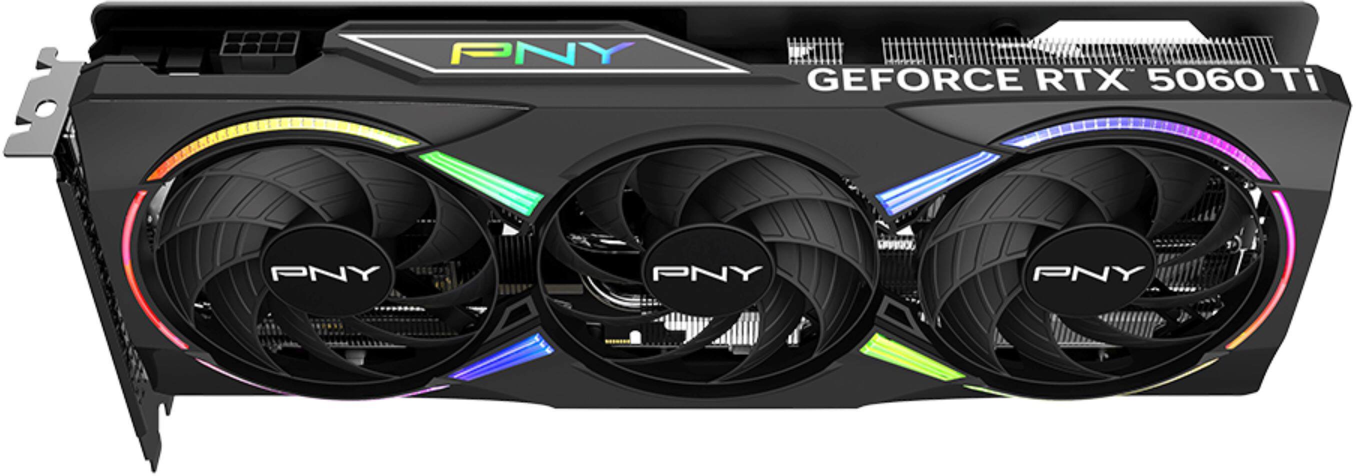 PNY GEFORCE RTX 5060 Ti PNY PNY PNY