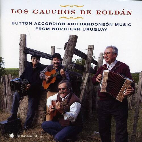 Los Gauchos de Roldán - Button Accordion and Bandoneon Music From Northern Uruguay   - COMPACT DISCS [CD] price history on PriceWatchPro